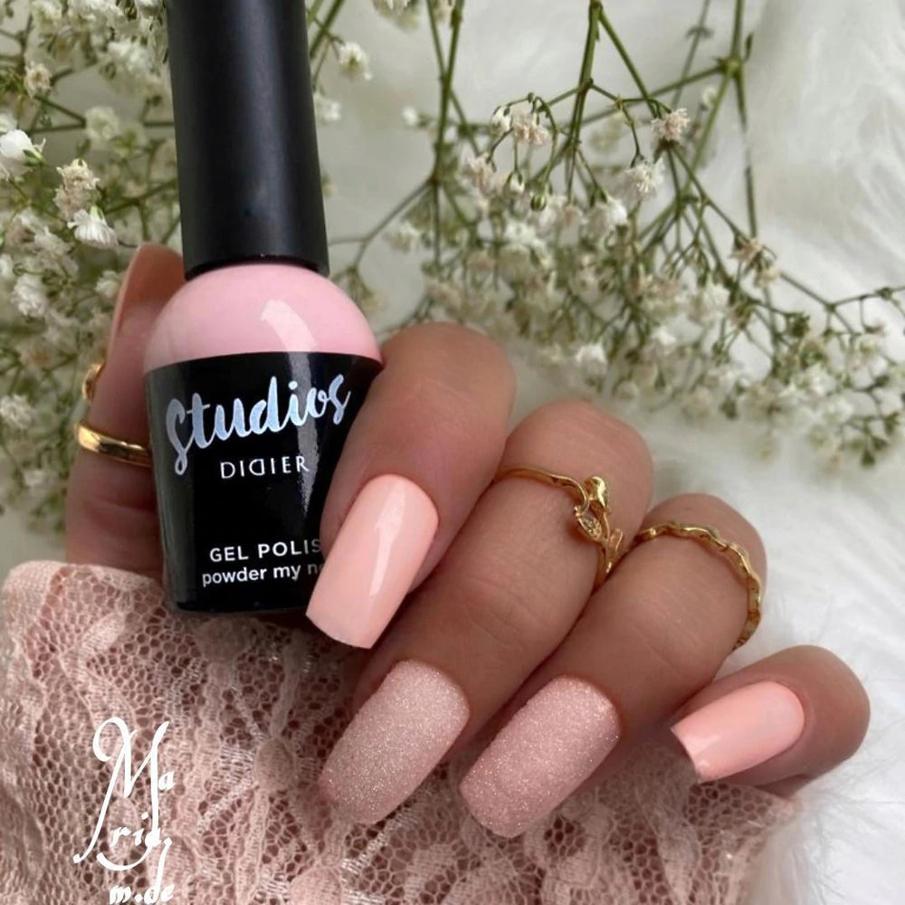Gel polish Studios, powder my nose, 8ml