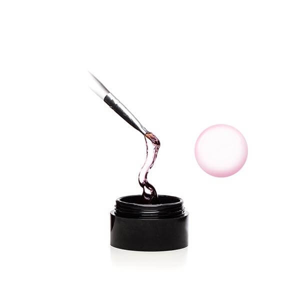 Premium  Builder Gel "Didier Lab", Pink Glass , 15 g - Didier Lab Sweden