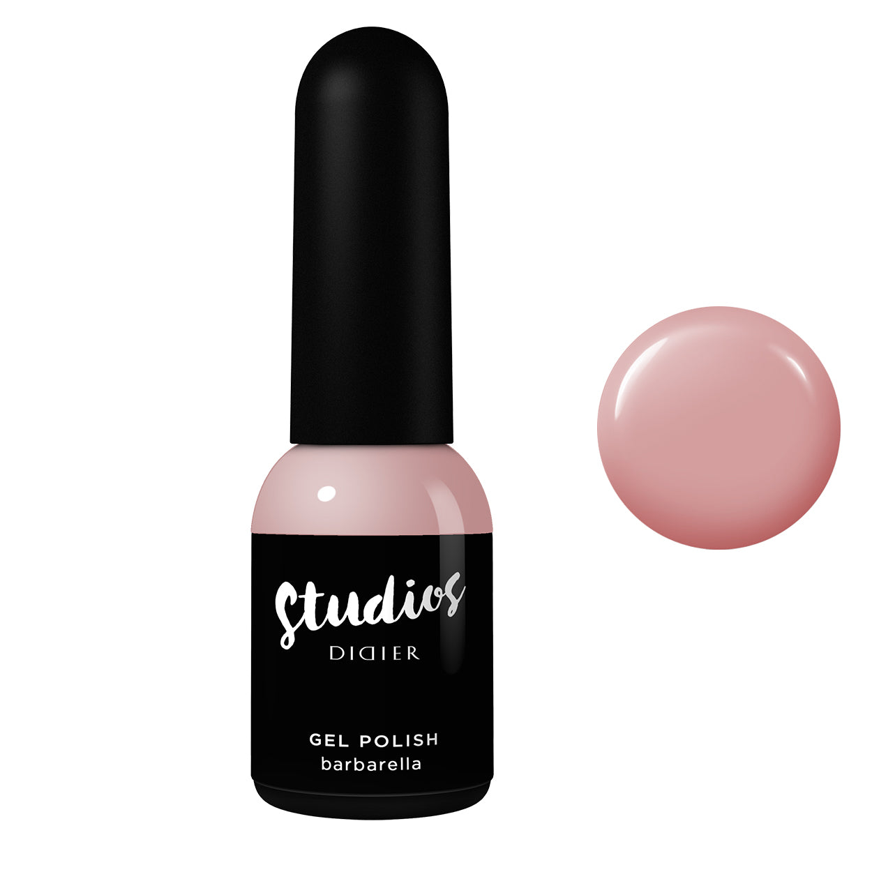 Gel polish Studios Didier, barbarella,  8ml