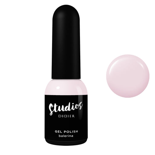 Gel polish Studios Didier, balerina, HEMA och TPO-fri, 8ml