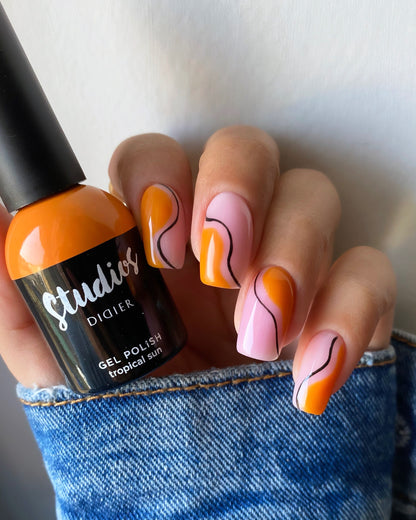 Gel polish Studios, tropical sun,  TPO-fri,8ml