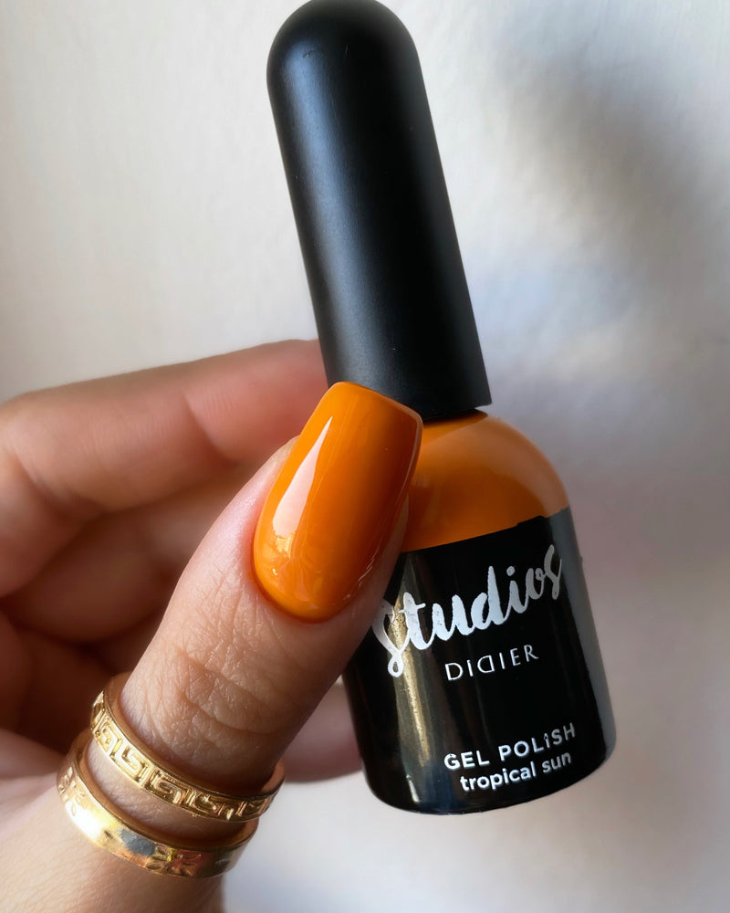 Gel polish Studios, tropical sun,  8ml