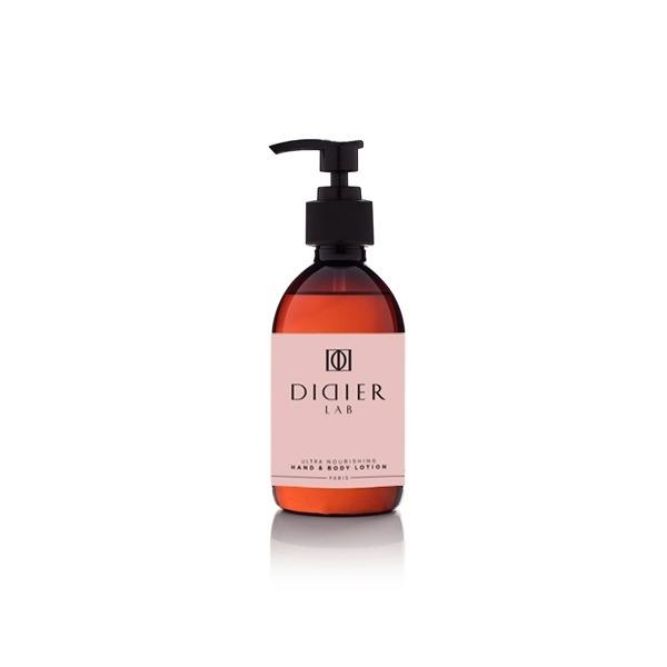 Ultra Nourishing Hand & Body Lotion Didier Lab