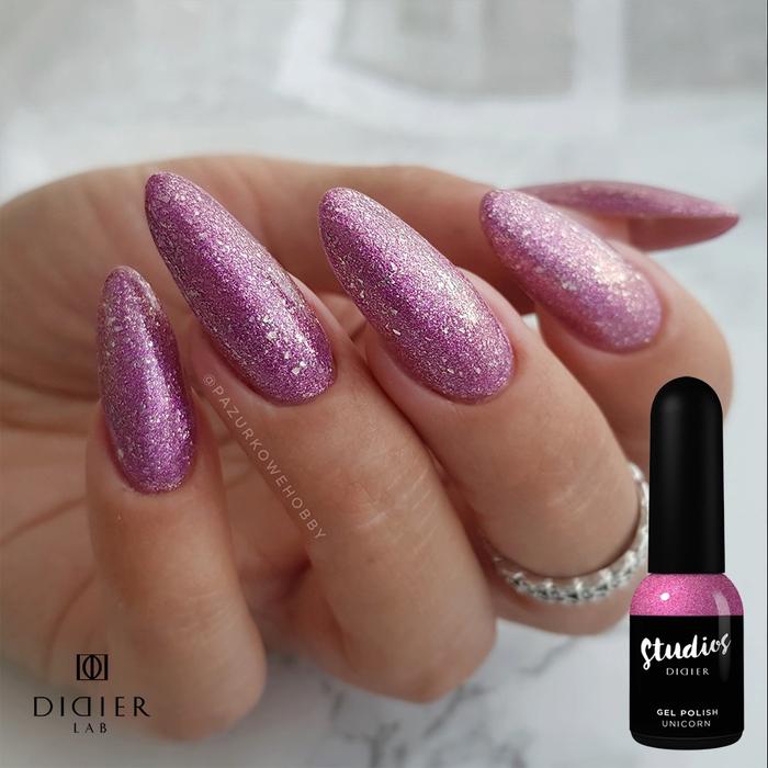 Gel polish Studios, unicorn,  8ml - Didier Lab Sweden